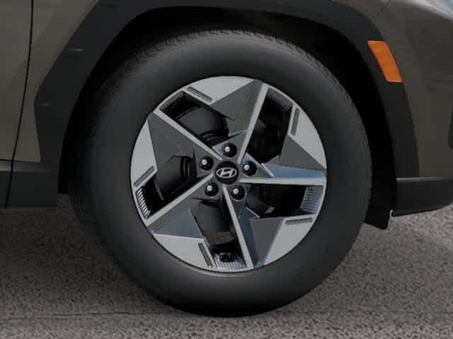 new 2025 Hyundai TUCSON Hybrid car, priced at $37,250