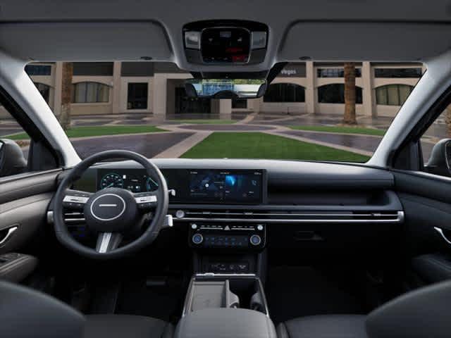 new 2025 Hyundai TUCSON Hybrid car, priced at $37,250