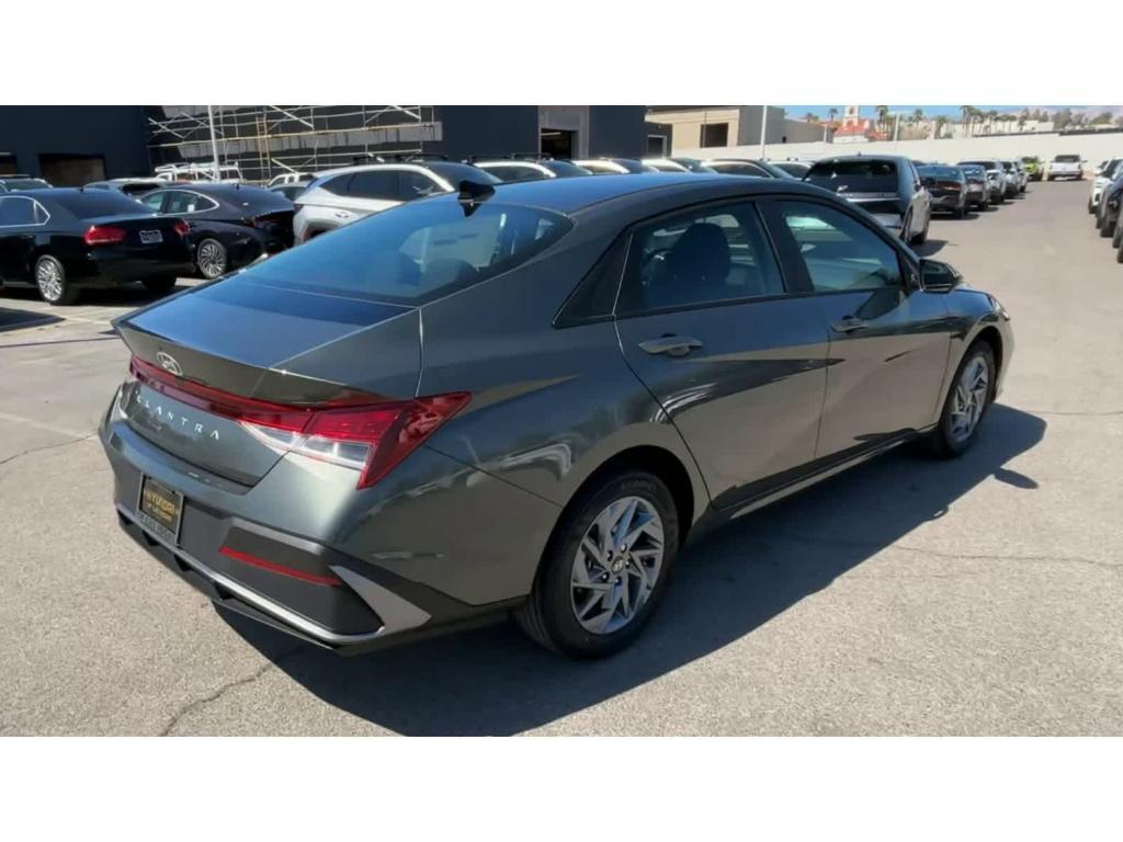 used 2024 Hyundai Elantra car, priced at $20,250