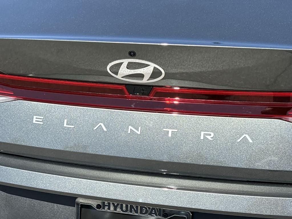 used 2024 Hyundai Elantra car, priced at $20,250