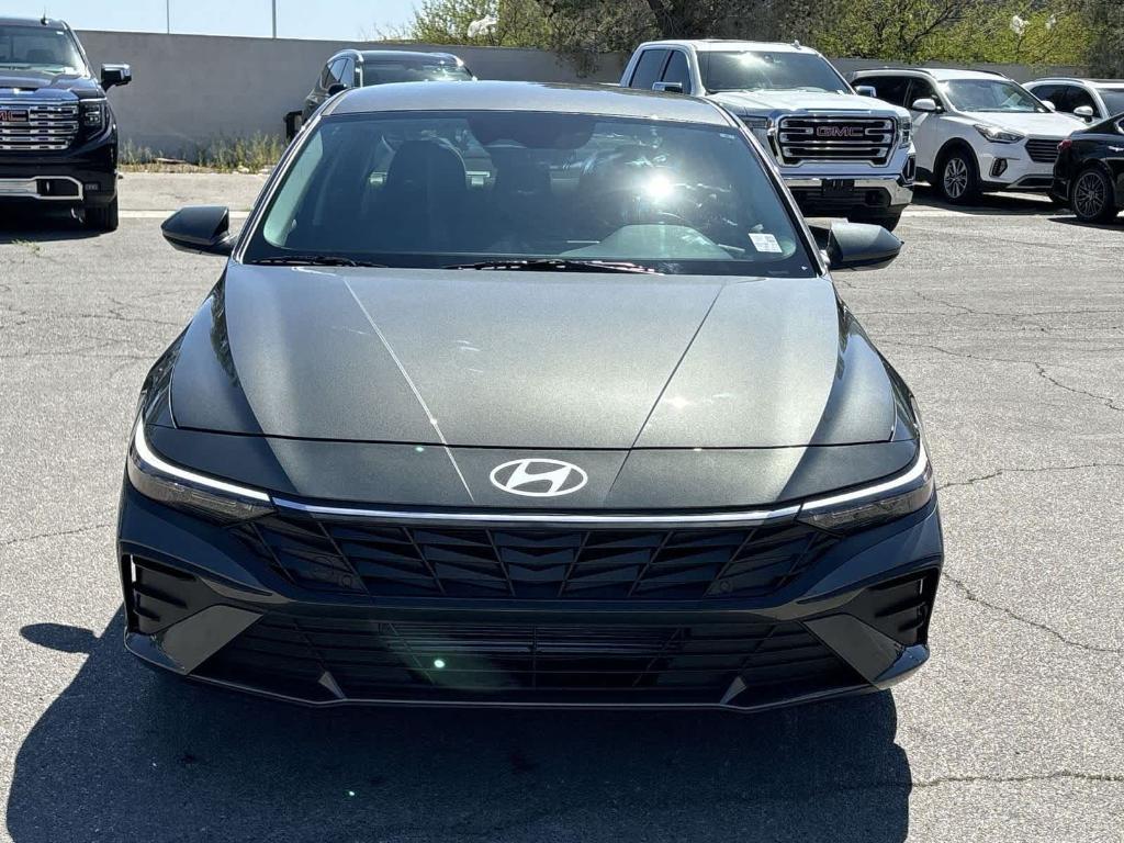 used 2024 Hyundai Elantra car, priced at $20,250