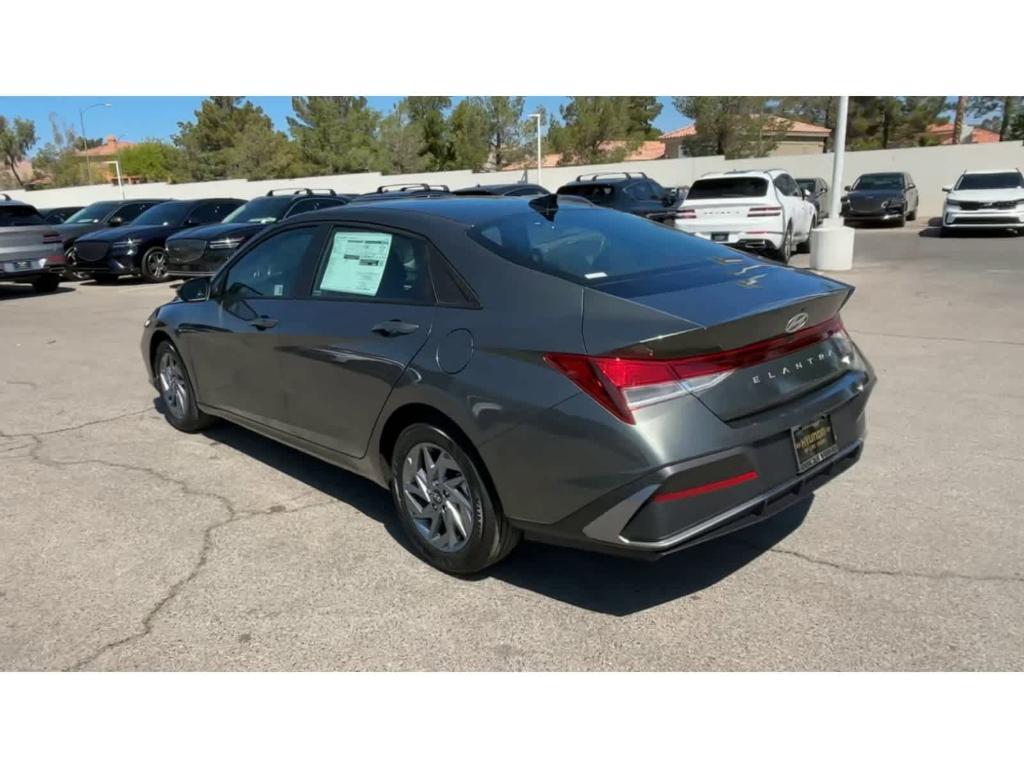 used 2024 Hyundai Elantra car, priced at $20,250