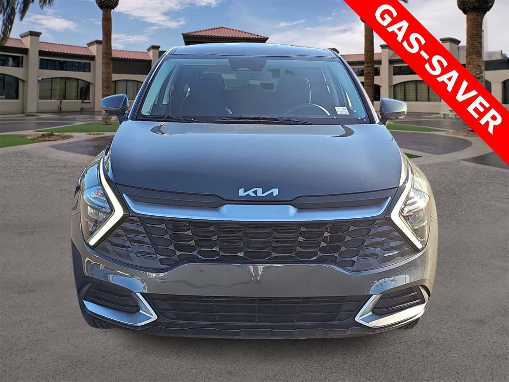 used 2023 Kia Sportage car, priced at $18,000