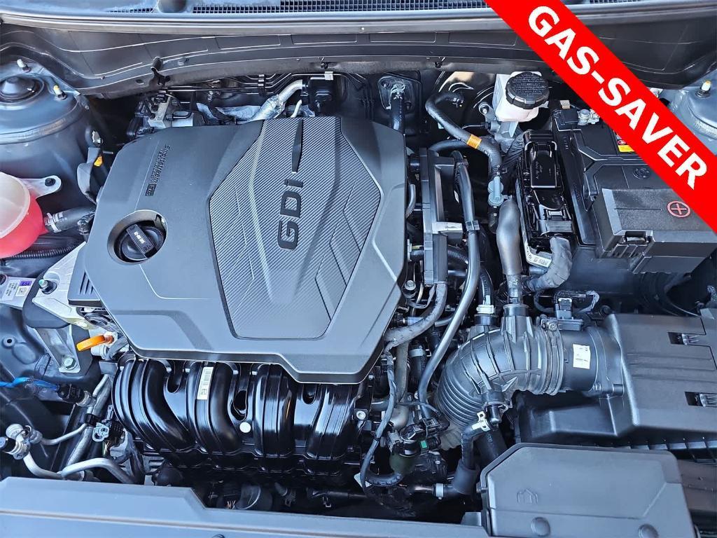 used 2023 Kia Sportage car, priced at $18,000