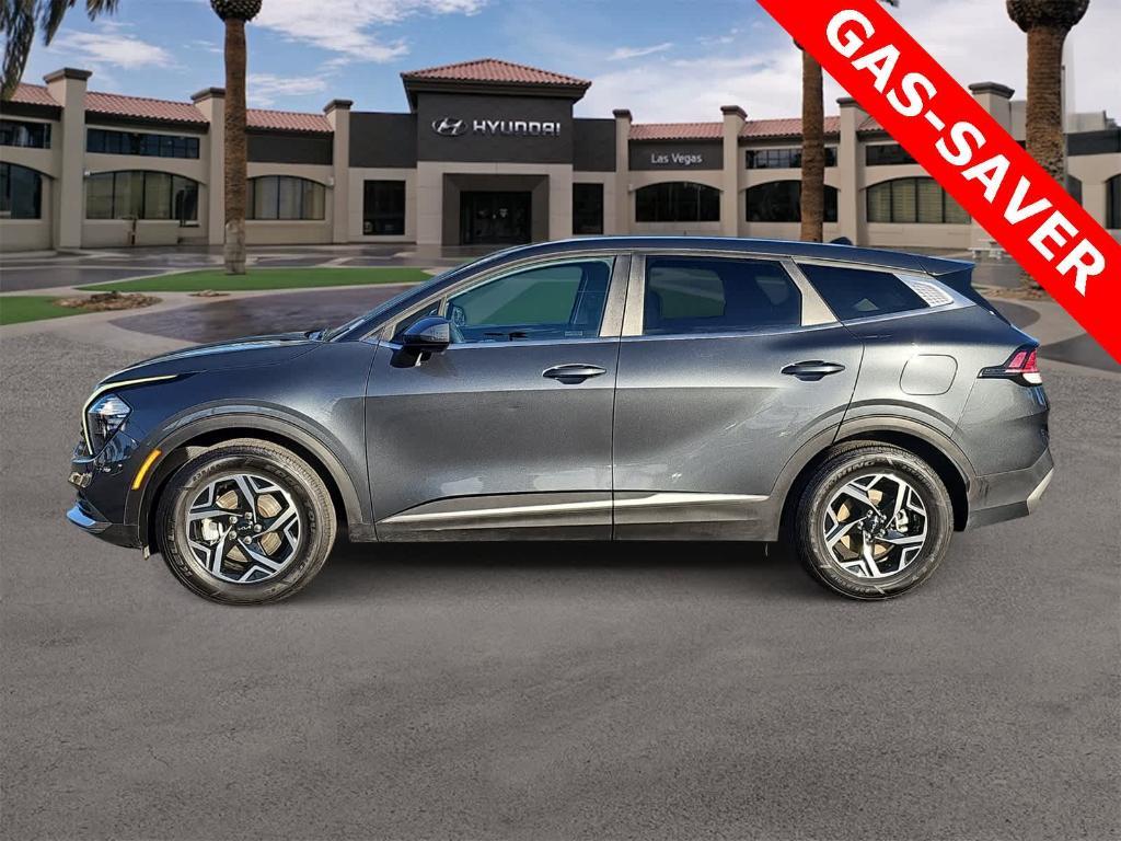 used 2023 Kia Sportage car, priced at $18,000