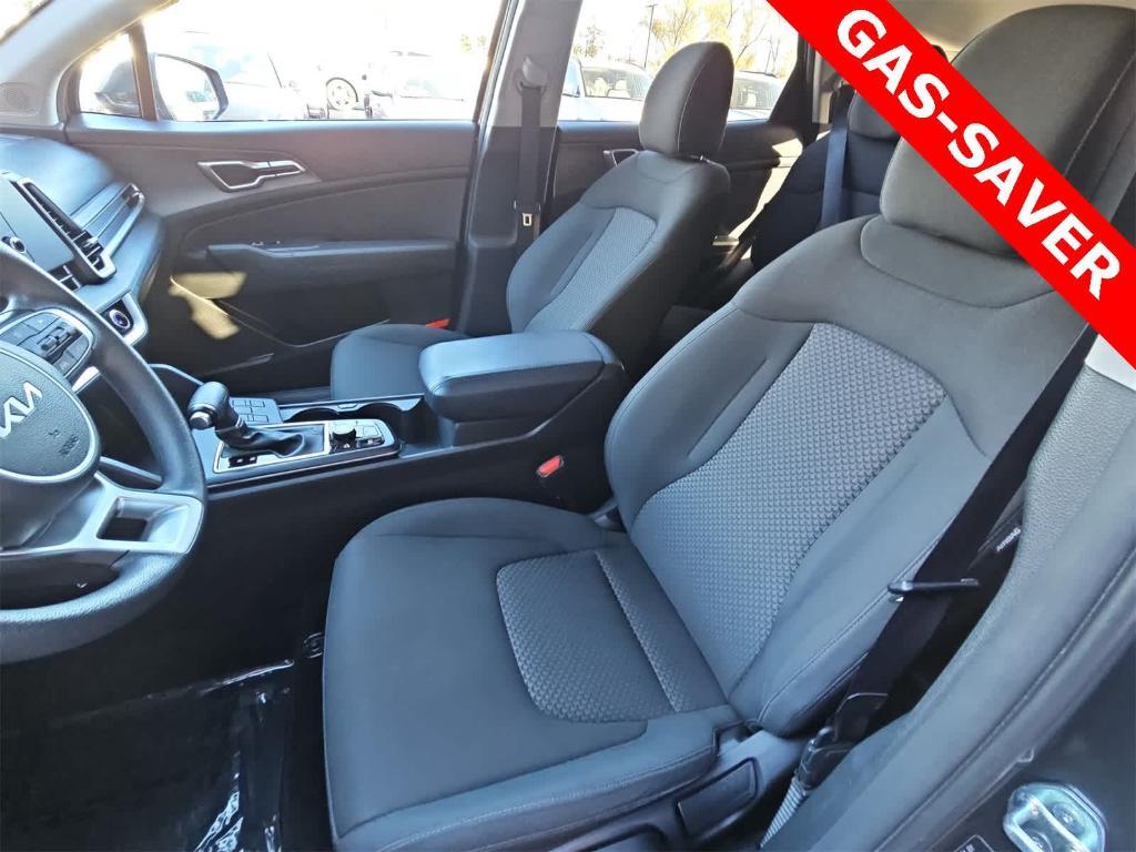 used 2023 Kia Sportage car, priced at $18,000