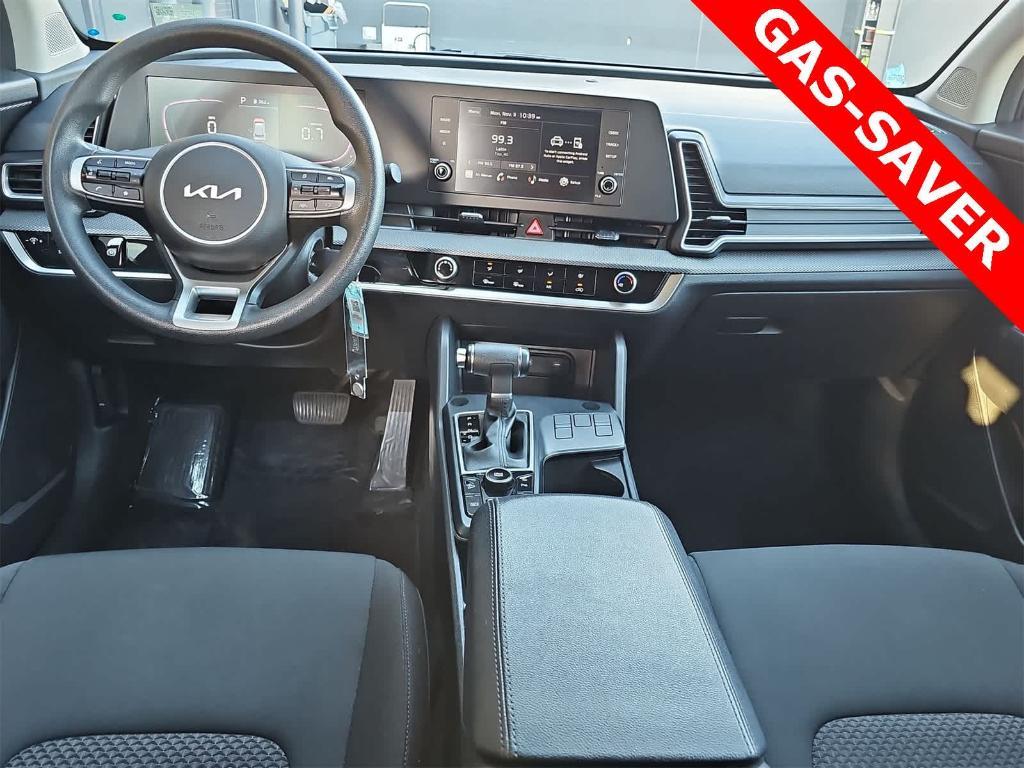 used 2023 Kia Sportage car, priced at $18,000