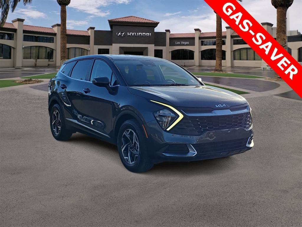 used 2023 Kia Sportage car, priced at $18,000