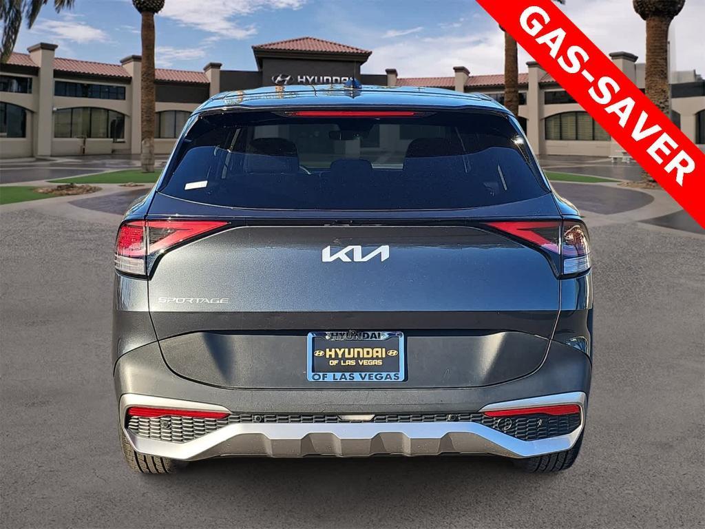 used 2023 Kia Sportage car, priced at $18,000