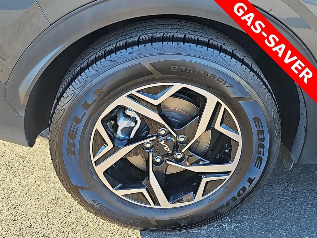 used 2023 Kia Sportage car, priced at $18,000