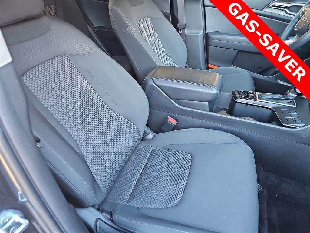 used 2023 Kia Sportage car, priced at $18,000