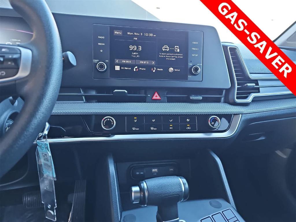 used 2023 Kia Sportage car, priced at $18,000