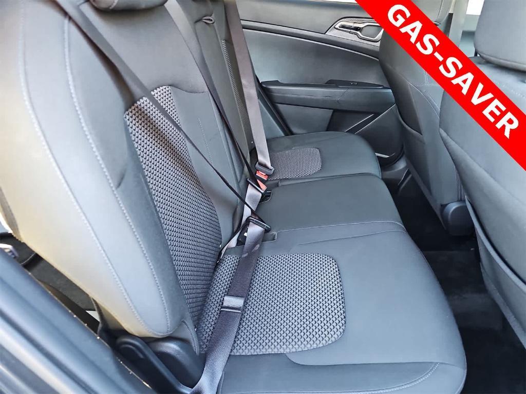 used 2023 Kia Sportage car, priced at $18,000