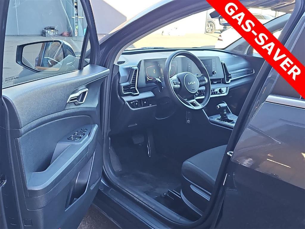 used 2023 Kia Sportage car, priced at $18,000