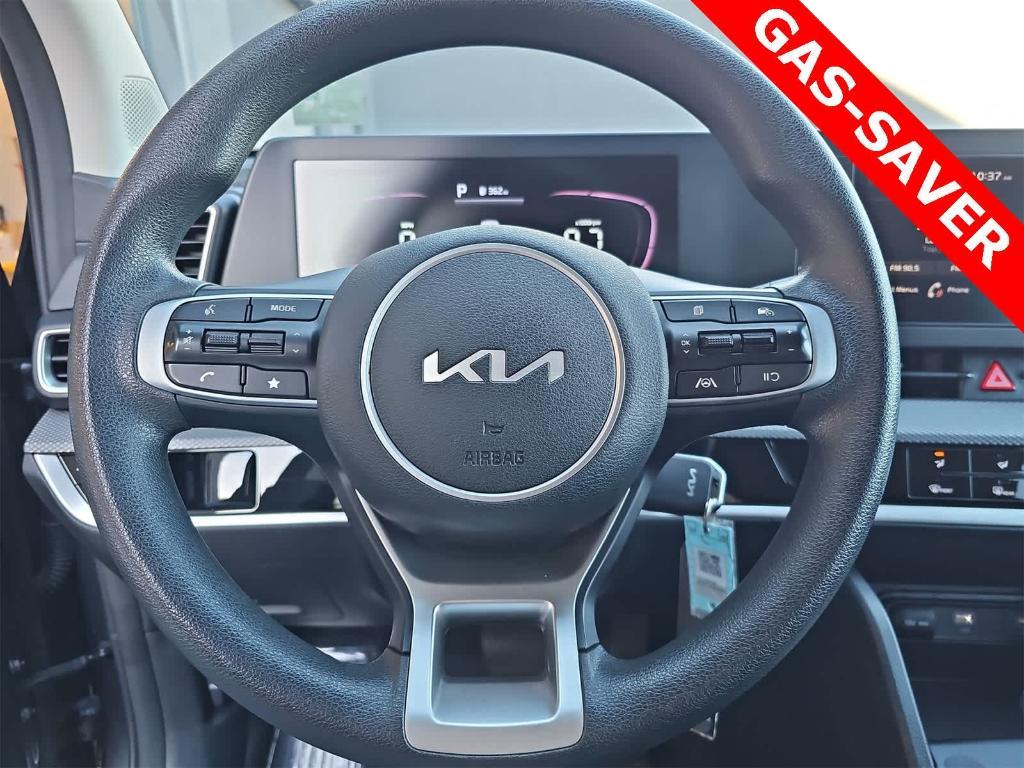 used 2023 Kia Sportage car, priced at $18,000