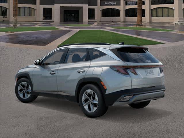 new 2025 Hyundai TUCSON Hybrid car, priced at $37,235