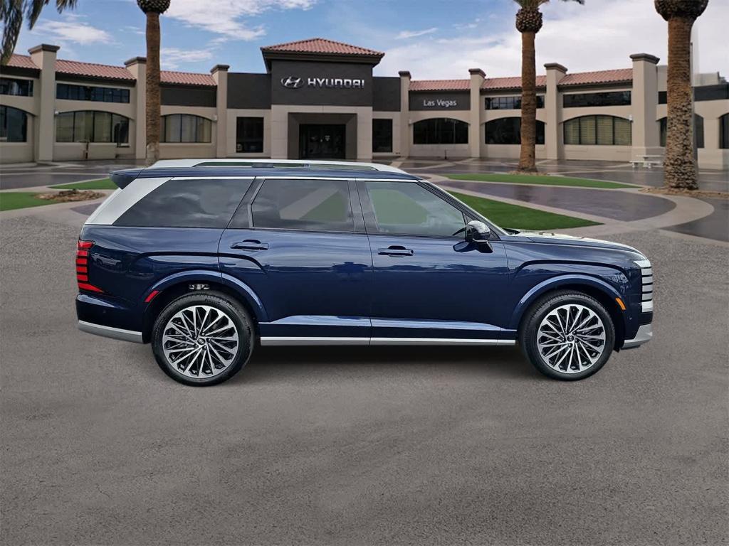 new 2026 Hyundai Palisade car, priced at $57,010