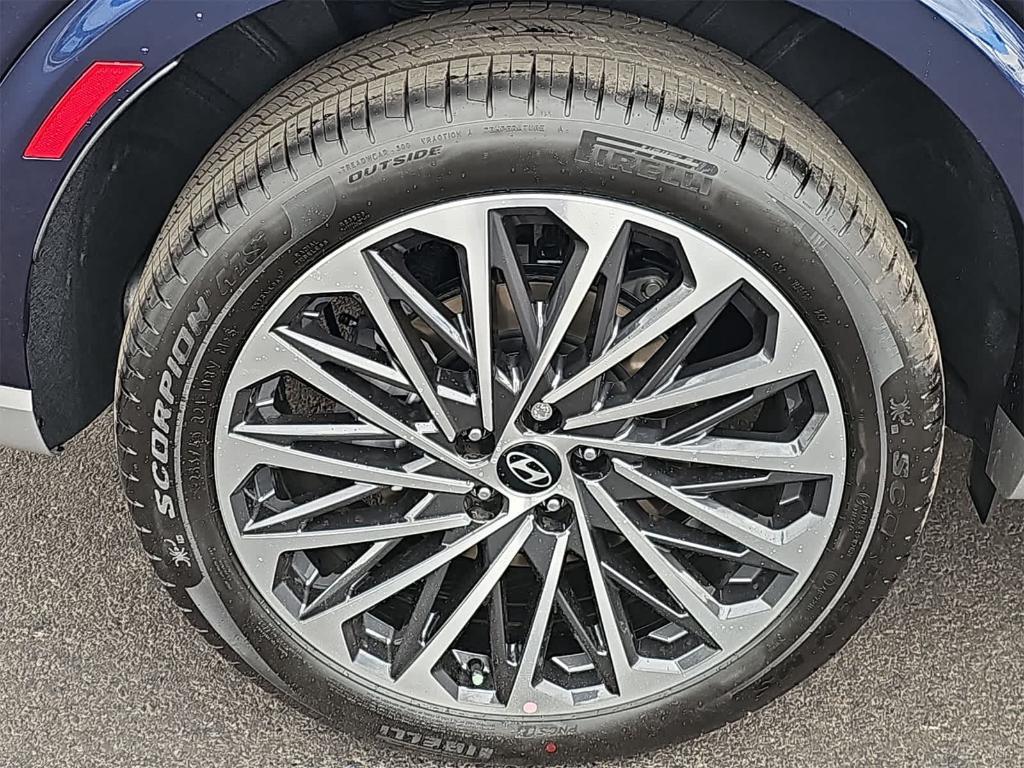 new 2026 Hyundai Palisade car, priced at $57,010