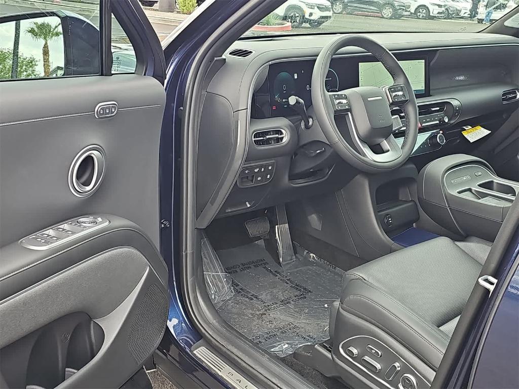 new 2026 Hyundai Palisade car, priced at $57,010