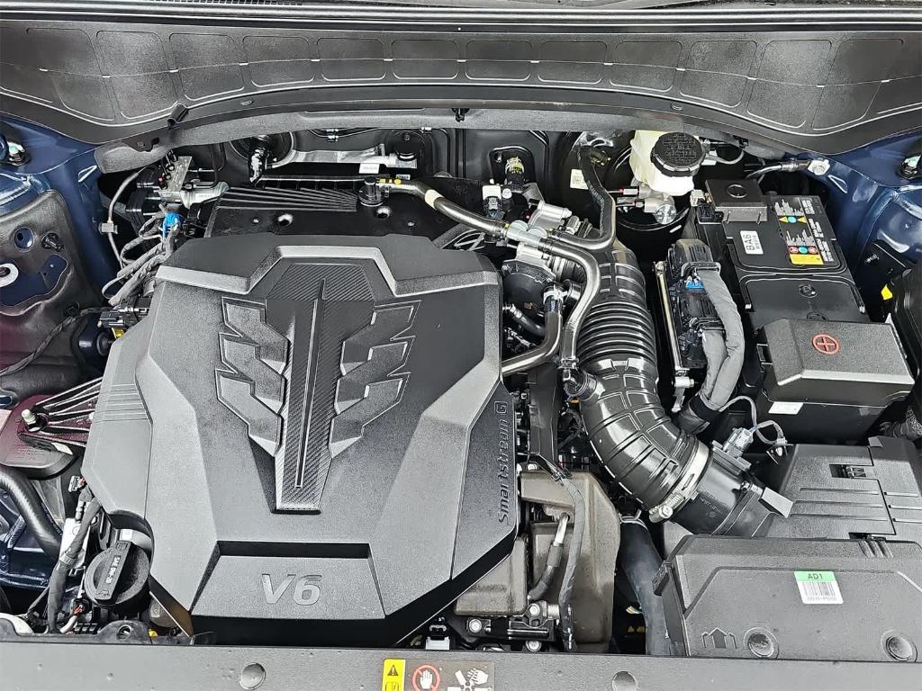 new 2026 Hyundai Palisade car, priced at $57,010