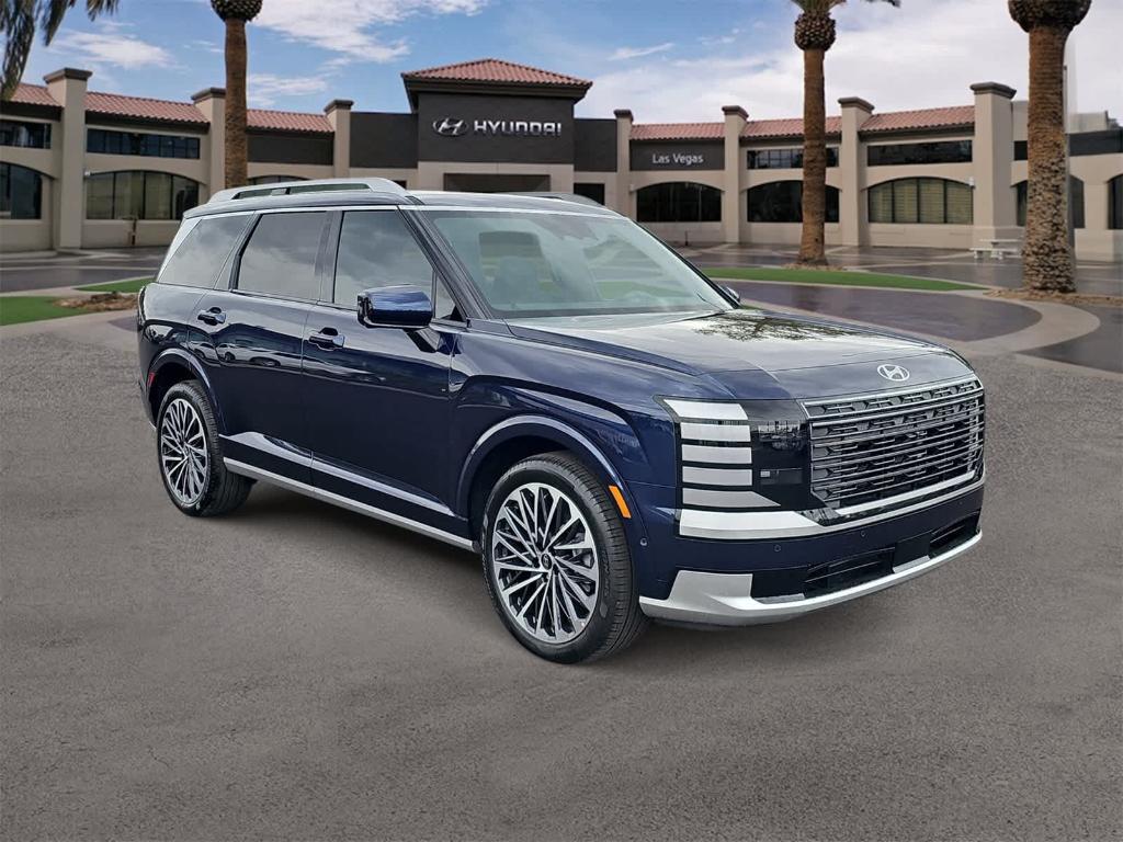 new 2026 Hyundai Palisade car, priced at $57,010