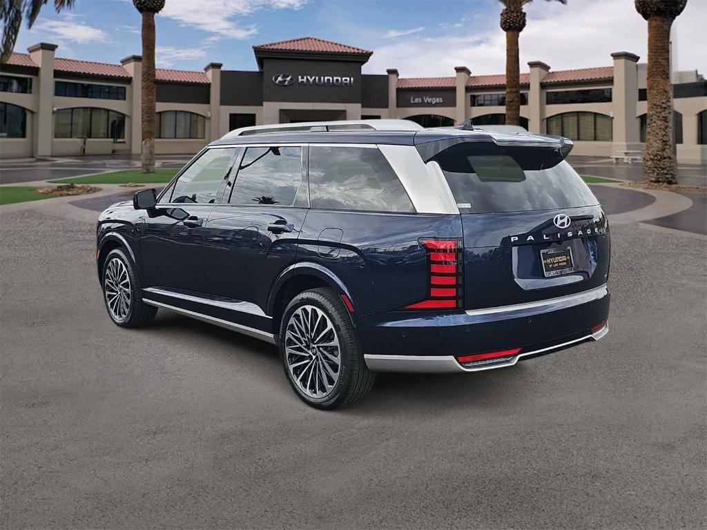 new 2026 Hyundai Palisade car, priced at $57,010