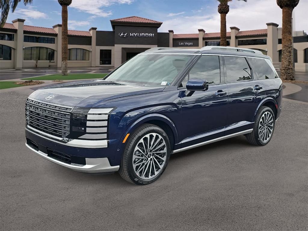 new 2026 Hyundai Palisade car, priced at $57,010