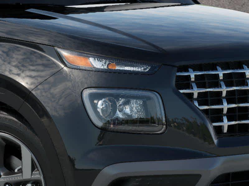 new 2026 Hyundai Venue car, priced at $25,175