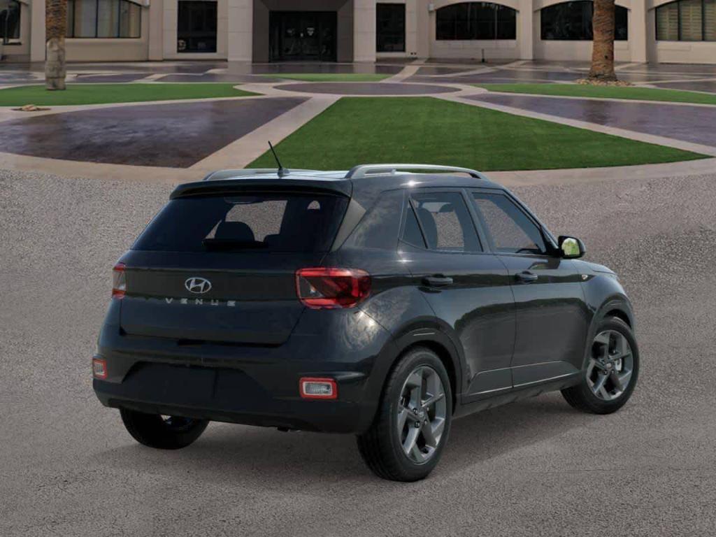 new 2026 Hyundai Venue car, priced at $25,175