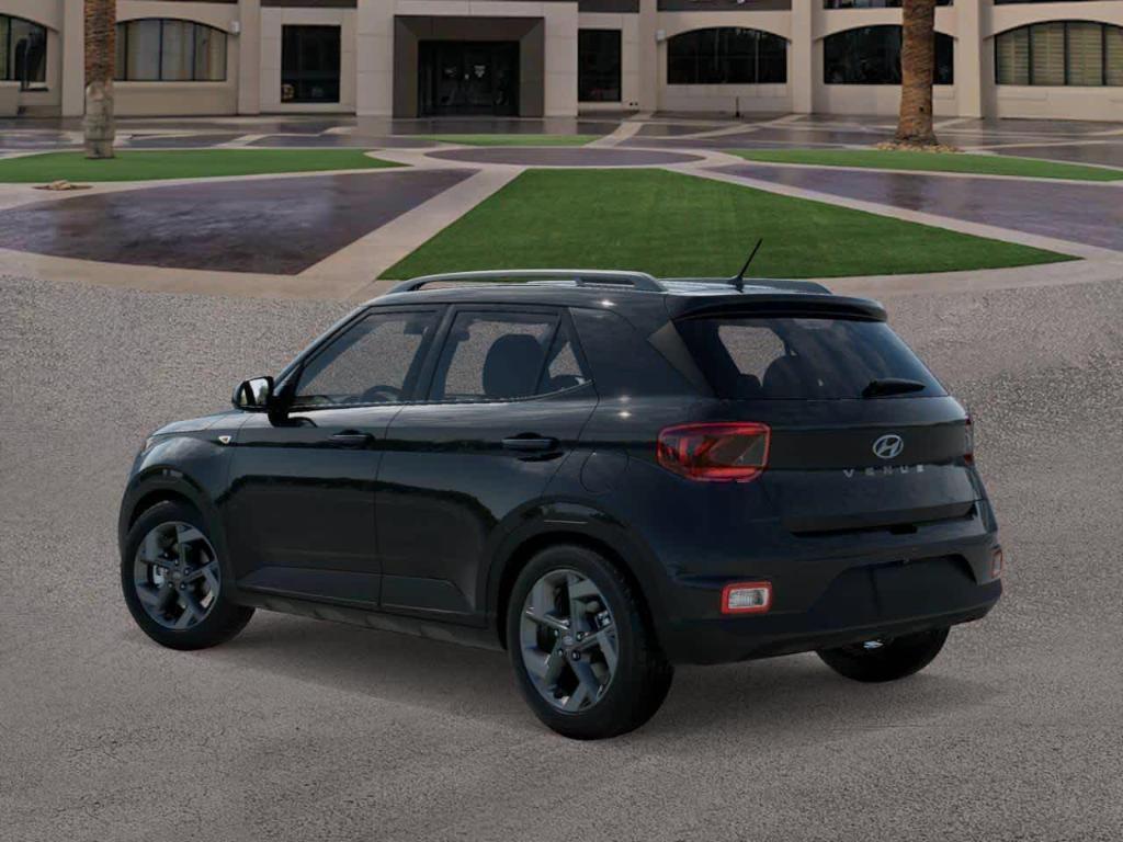 new 2026 Hyundai Venue car, priced at $25,175