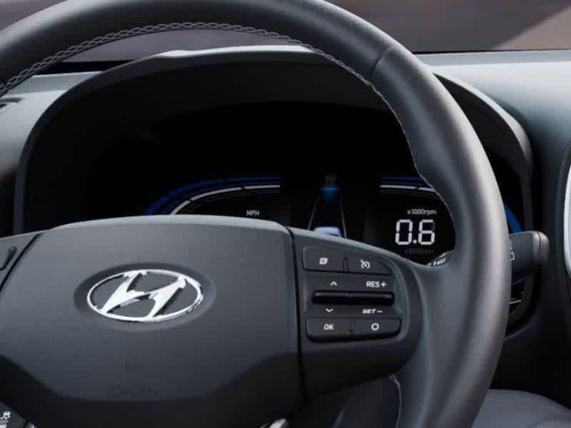 new 2026 Hyundai Venue car, priced at $25,175