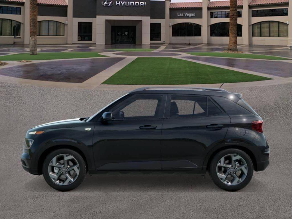 new 2026 Hyundai Venue car, priced at $25,175