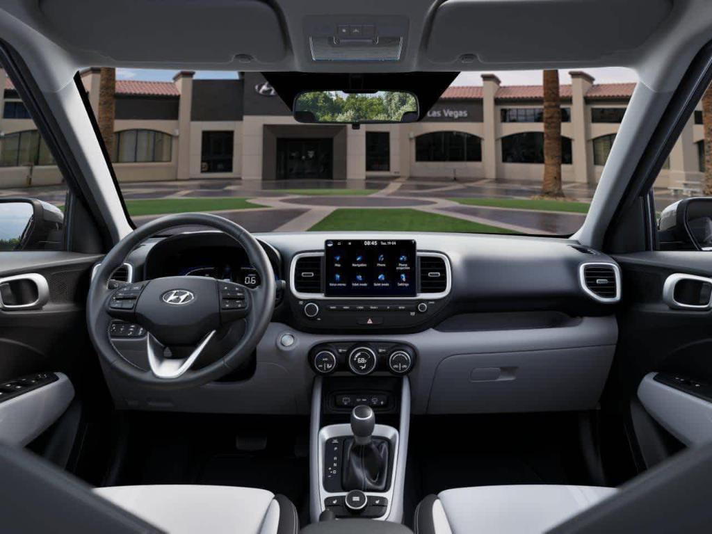 new 2026 Hyundai Venue car, priced at $25,175