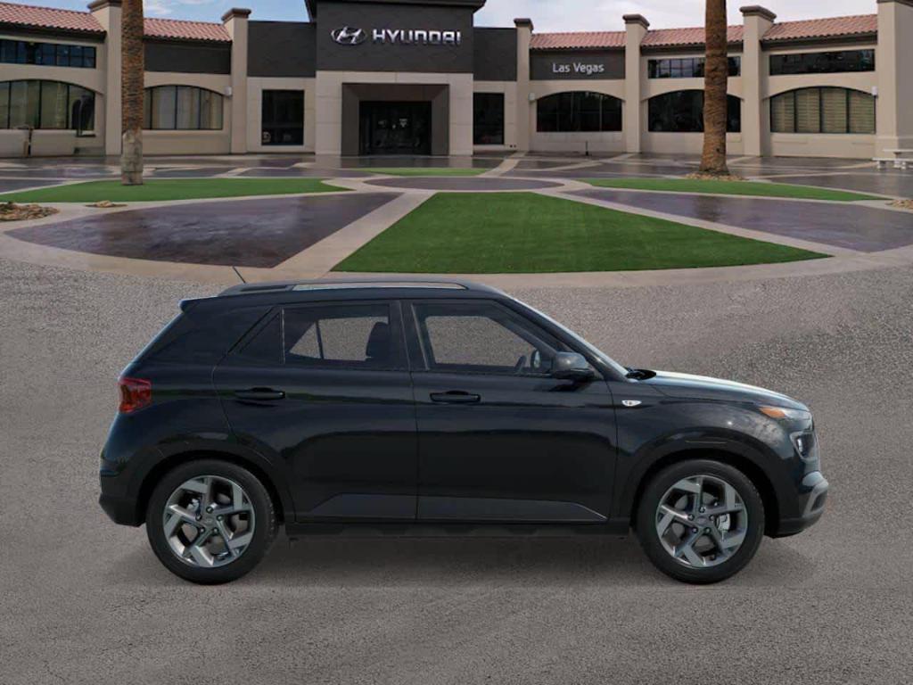 new 2026 Hyundai Venue car, priced at $25,175