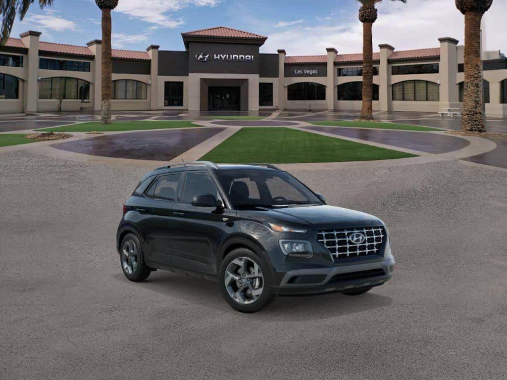 new 2026 Hyundai Venue car, priced at $25,175
