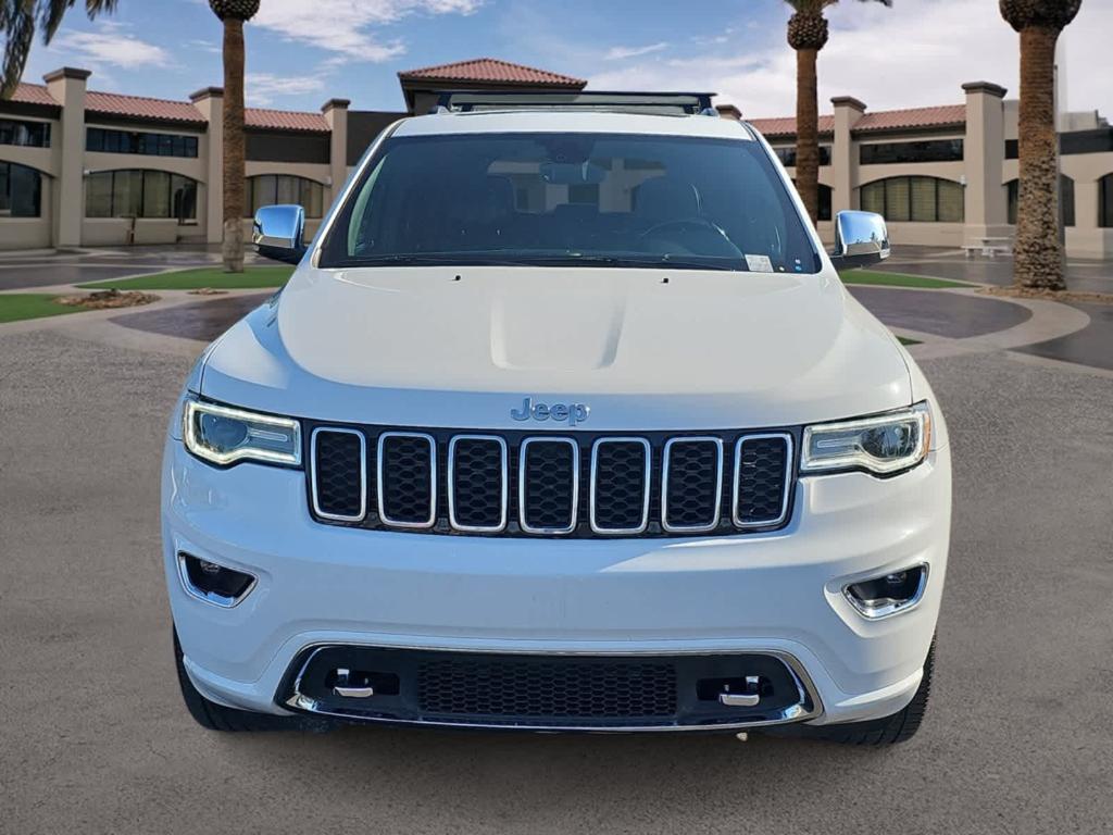 used 2017 Jeep Grand Cherokee car, priced at $18,550
