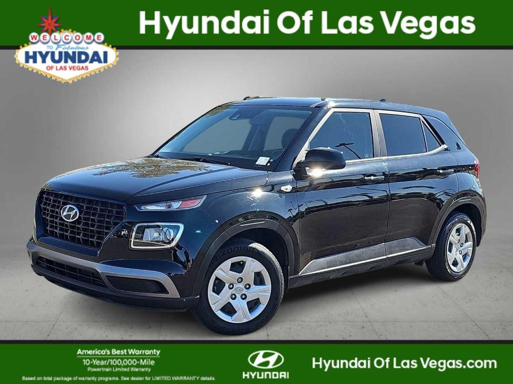 used 2020 Hyundai Venue car, priced at $13,250