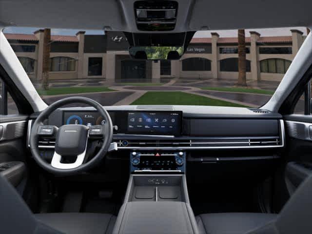 new 2025 Hyundai SANTA FE HEV car, priced at $38,134