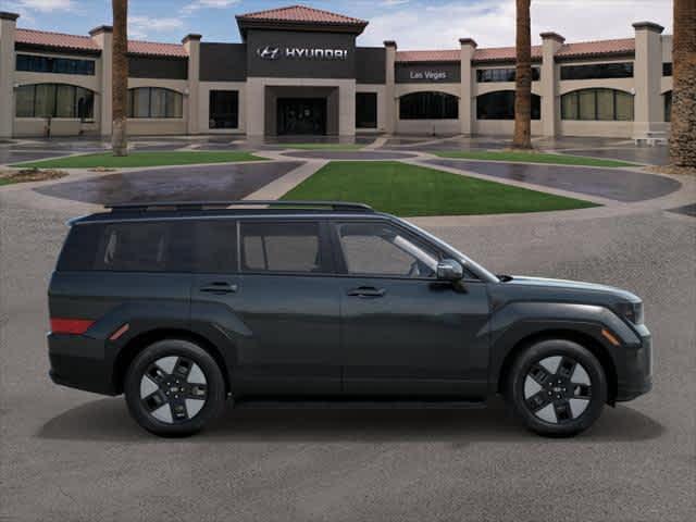 new 2025 Hyundai SANTA FE HEV car, priced at $38,134