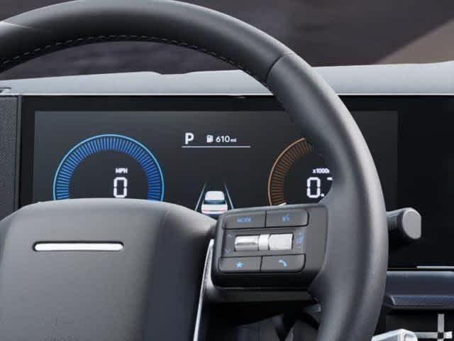 new 2025 Hyundai SANTA FE HEV car, priced at $38,134