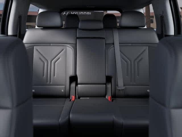 new 2025 Hyundai SANTA FE HEV car, priced at $38,134