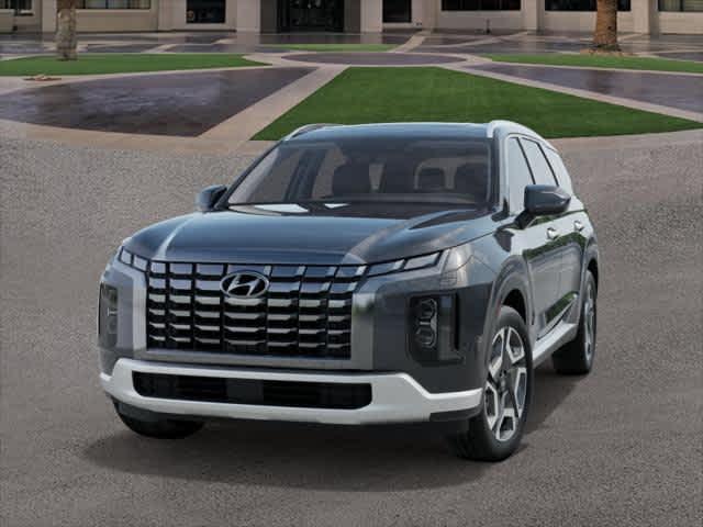 new 2025 Hyundai Palisade car, priced at $45,799