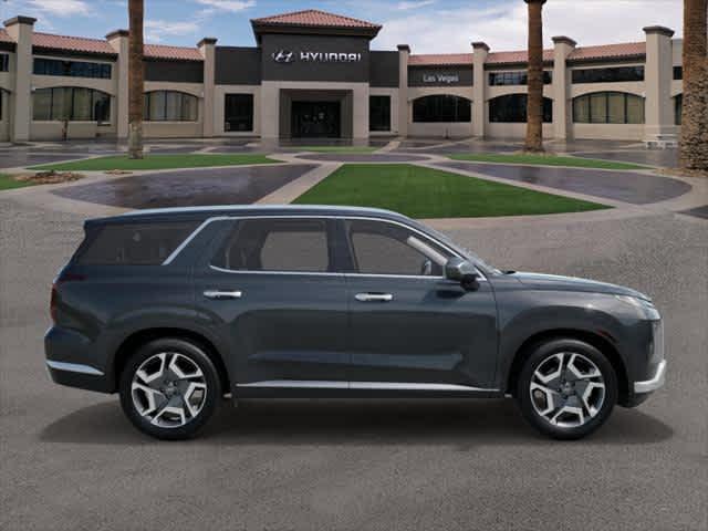 new 2025 Hyundai Palisade car, priced at $45,799