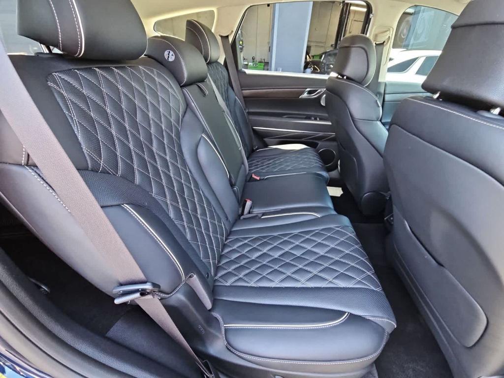 used 2023 Genesis GV80 car, priced at $48,000