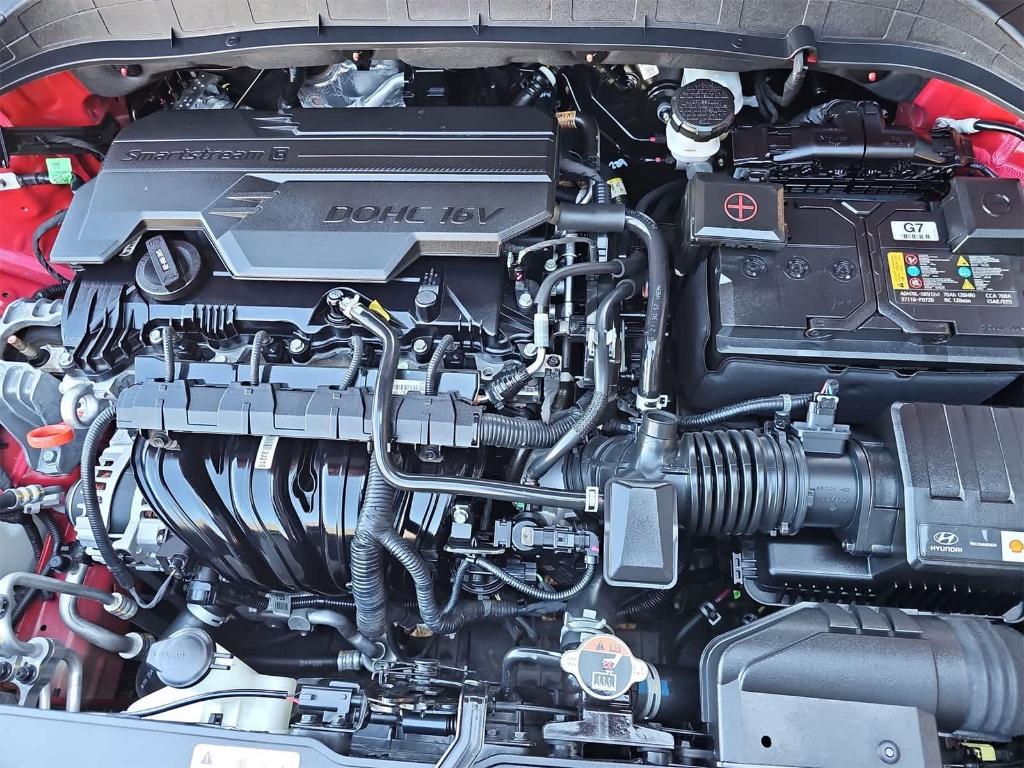 used 2023 Hyundai Kona car, priced at $18,750