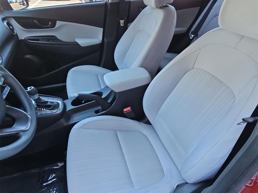 used 2023 Hyundai Kona car, priced at $18,750