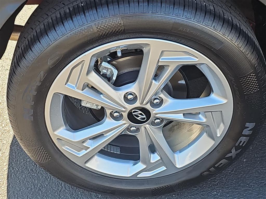 used 2023 Hyundai Kona car, priced at $18,750