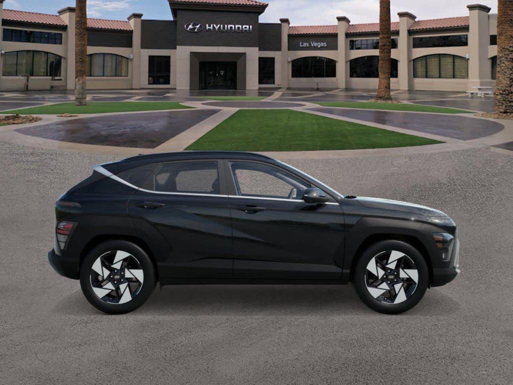new 2026 Hyundai Kona car, priced at $28,170
