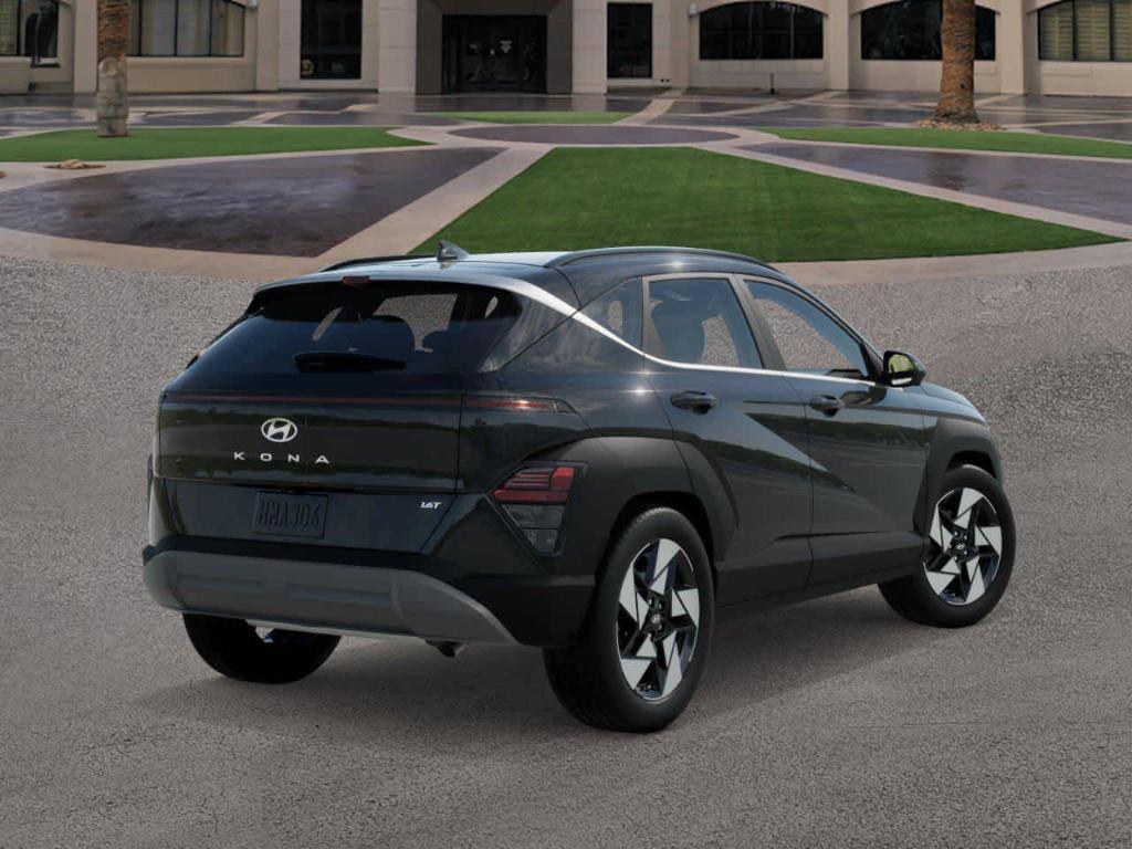 new 2026 Hyundai Kona car, priced at $28,170