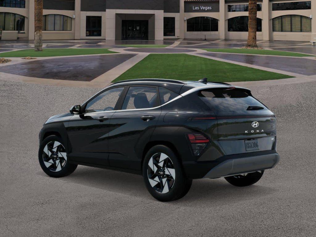 new 2026 Hyundai Kona car, priced at $28,170